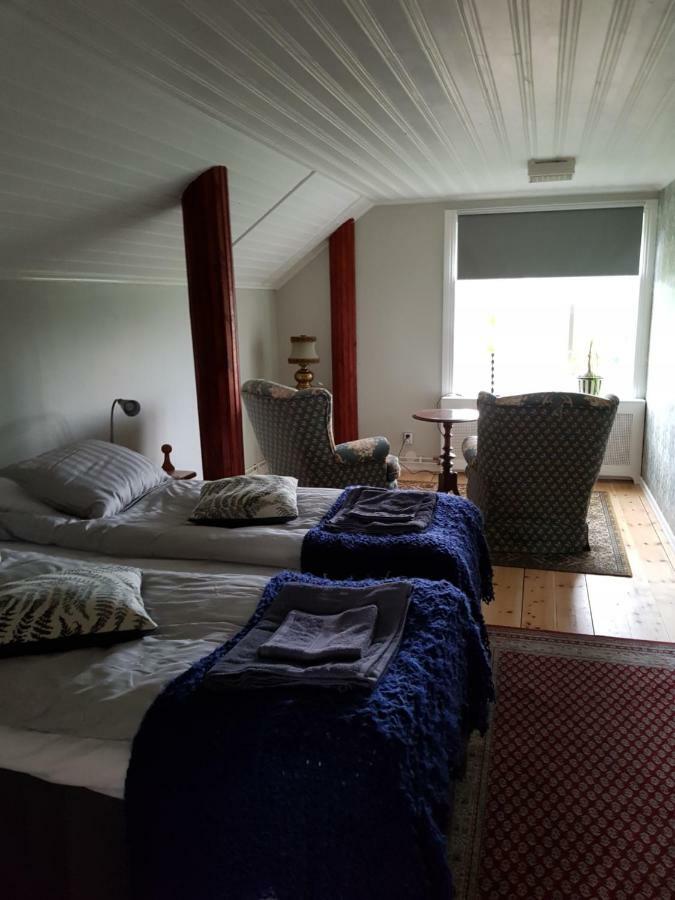 Onnerud Gardshotell Karlstad Exterior photo